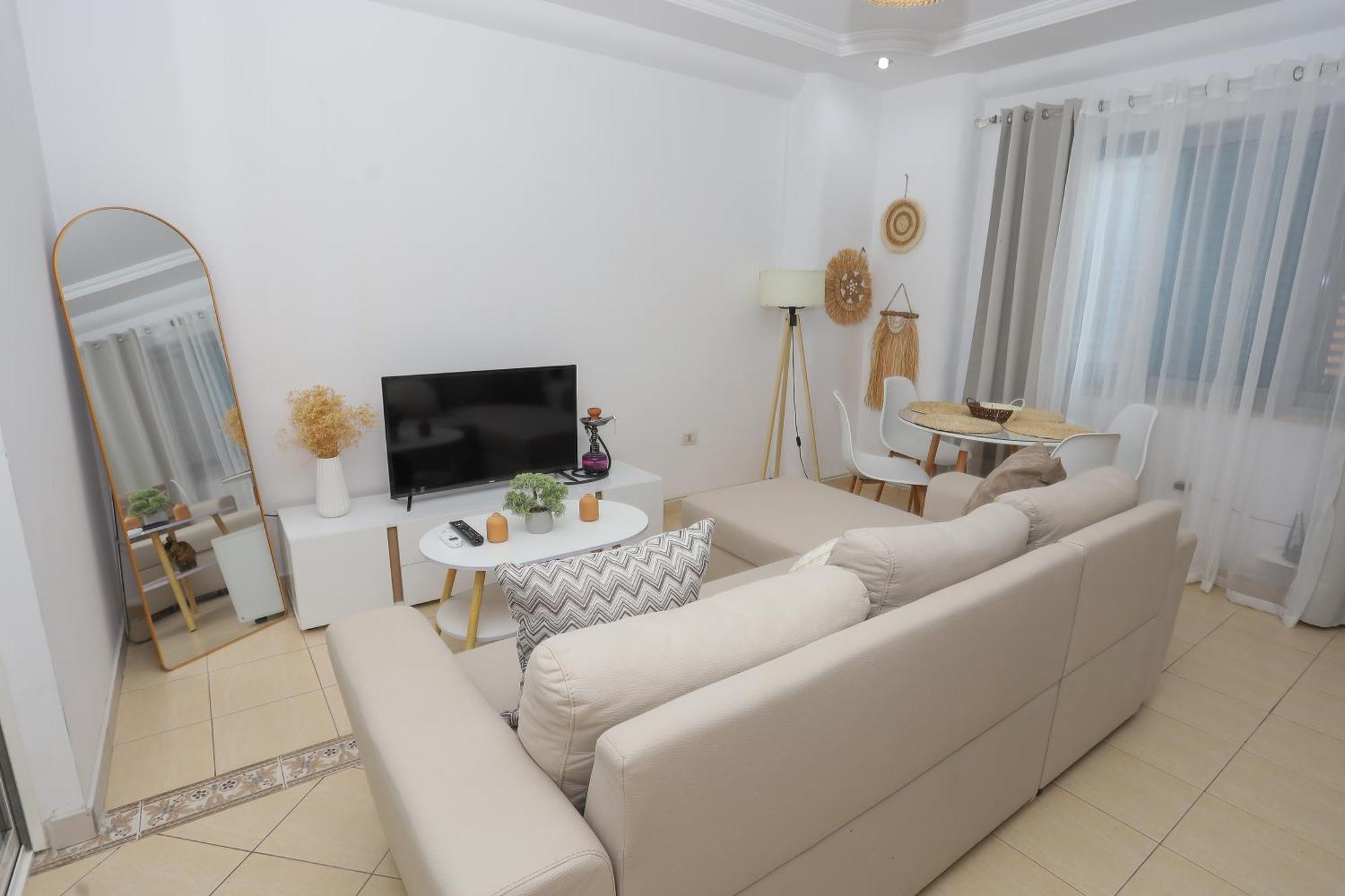 New Bazar Selvia Apartment Tirana Exterior foto